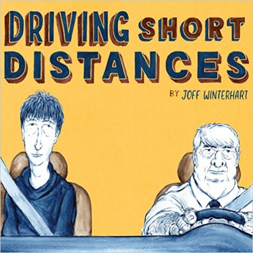Driving Short Distances book cover