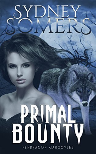 Primal Bounty book cover