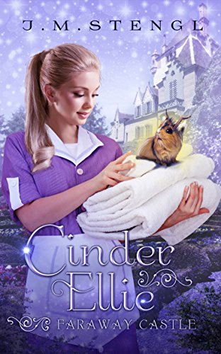 Cinder Ellie book cover