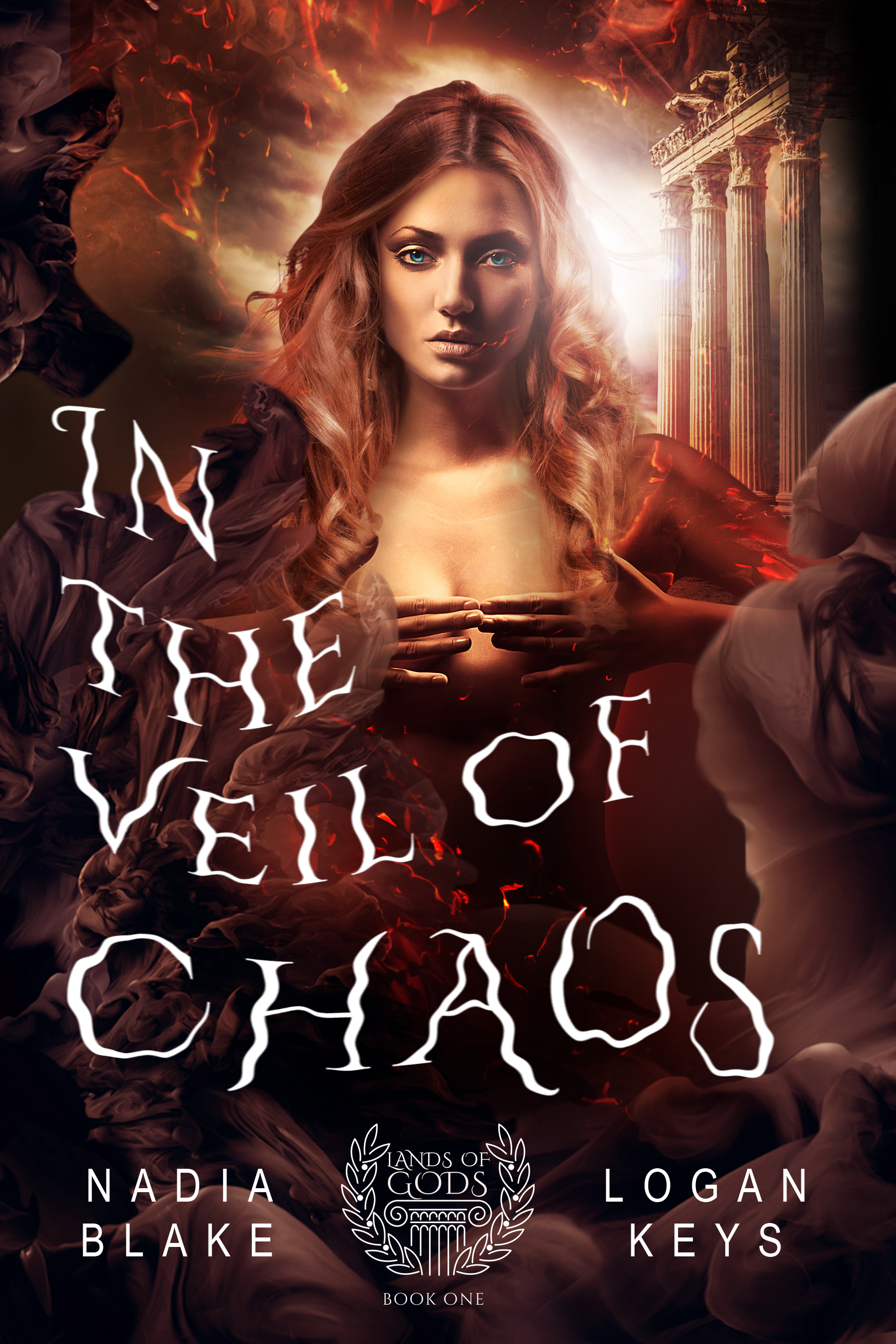 In the Veil of Chaos book cover