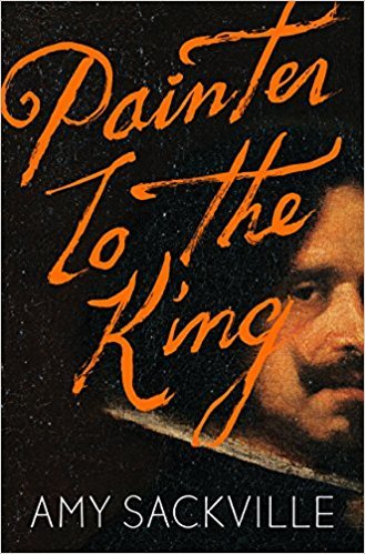 Painter to the King book cover