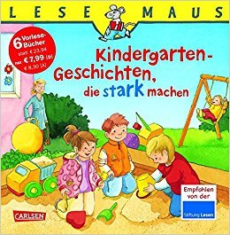 LESEMAUS Sonderbände book cover