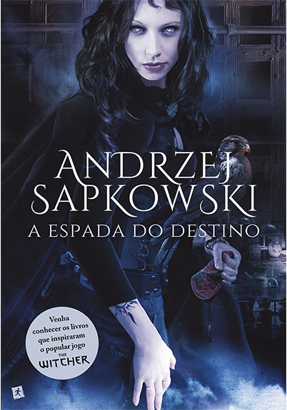 A Espada do Destino (The Witcher, #2)