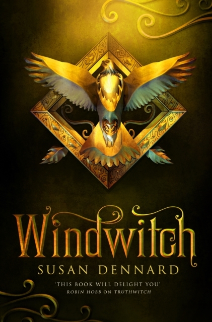 Windwitch (The Witchlands, #2)