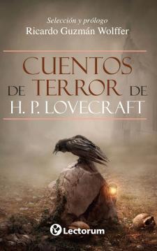 Cuentos de terror de H.P. Lovecraft book cover