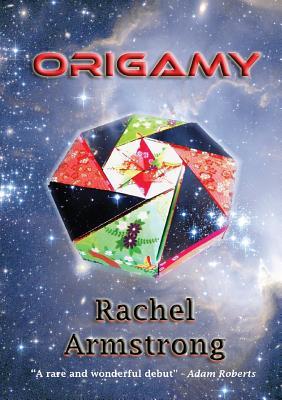 Origamy book cover