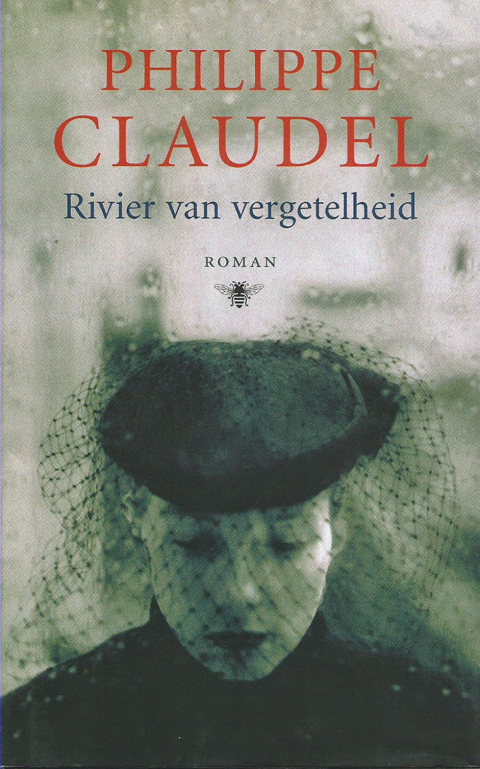 Rivier van vergetelheid book cover