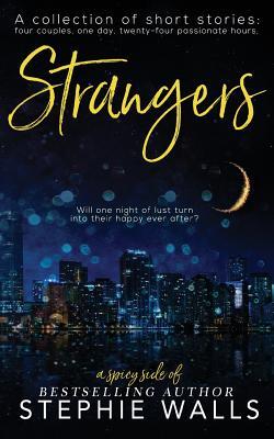 Strangers book cover