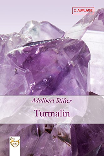 Turmalin book cover