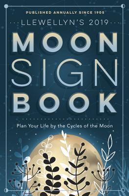 Llewellyn's 2019 Moon Sign Book book cover