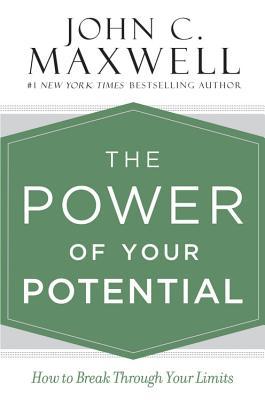 The Power of Your Potential book cover