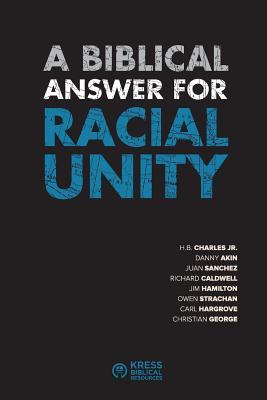 A Biblical Answer for Racial Unity book cover