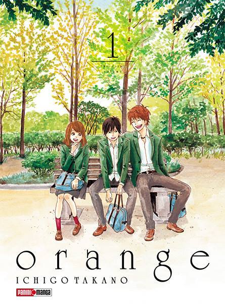 Orange, Vol. 1 (Orange, #1)