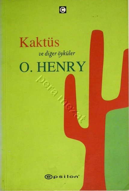 Kaktüs ve Diğer Öyküler book cover