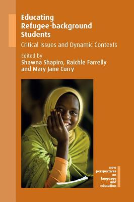 Educating Refugee-background Students book cover