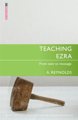 Teaching Ezra book cover
