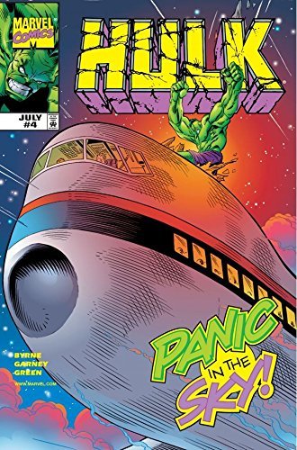 Incredible Hulk (1999-2007) #4 book cover
