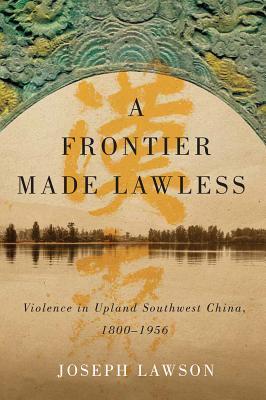 Contemporary Chinese Studies (UBC Press) book cover 3