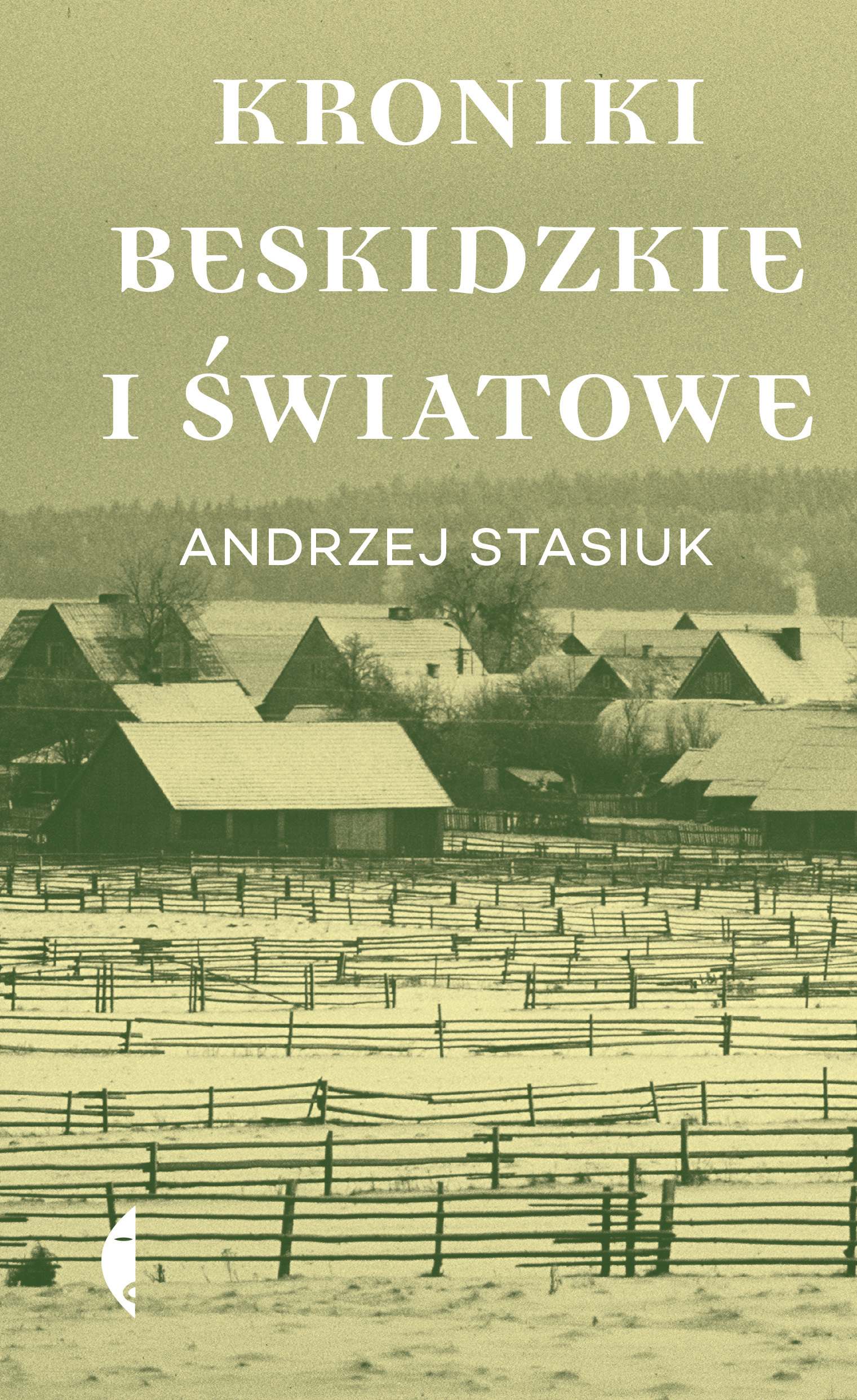 Kroniki beskidzkie i światowe book cover