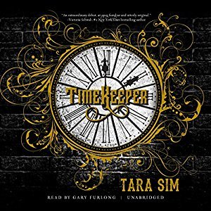 Timekeeper (Timekeeper, #1)