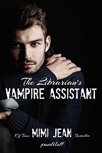 The Librarian's Vampire Assistant book cover