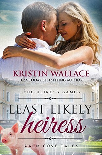 Least Likely Heiress book cover