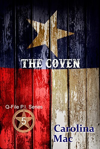 The Coven book cover