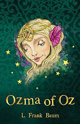 Ozma of Oz (Oz, #3)