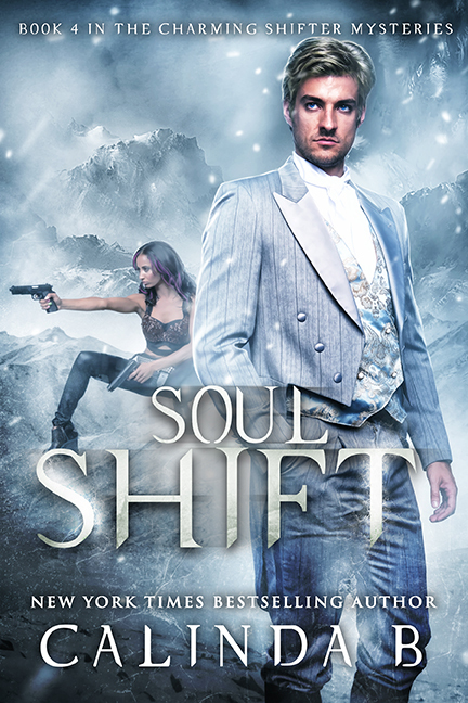 Soul Shift book cover