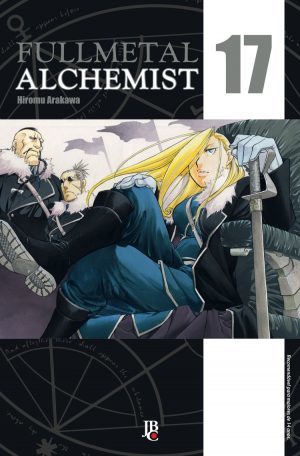 Fullmetal Alchemist, Vol. 17 (Fullmetal Alchemist #17)