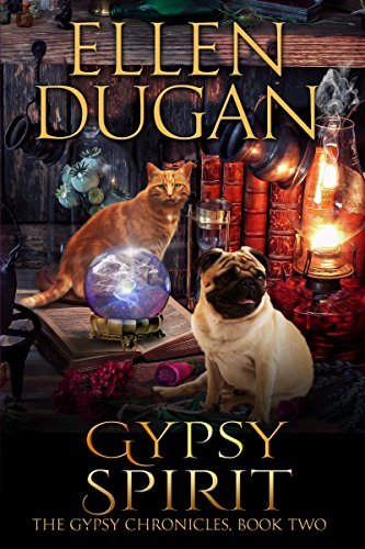 Gypsy Spirit book cover