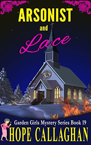 Arsonist and Lace book cover