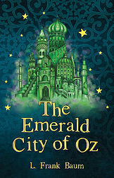 The Emerald City of Oz (Oz #6)