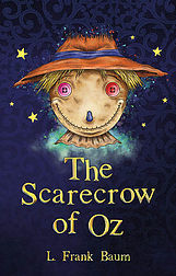 The Scarecrow of Oz (Oz, #9)