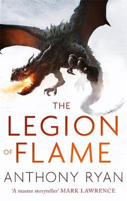 The Legion of Flame (The Draconis Memoria, #2)