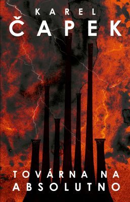 Továrna na absolutno