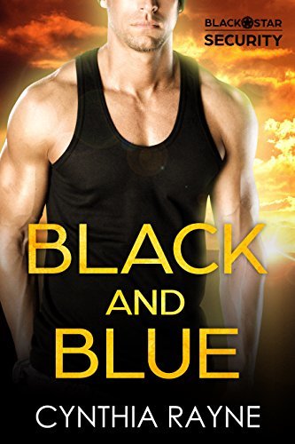 Black Star Security book cover 1