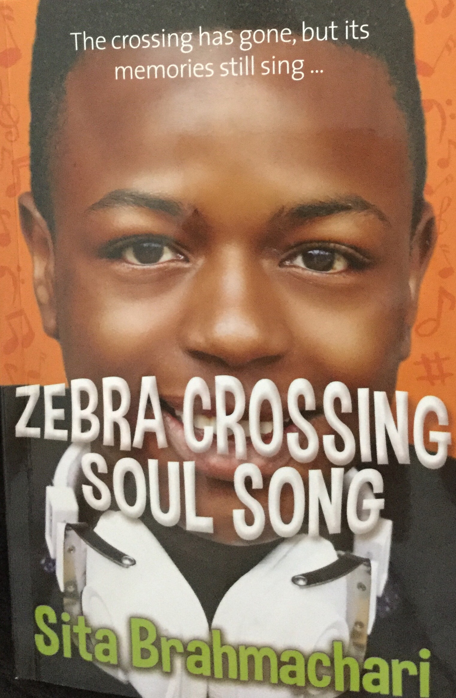 Zebra Crossing Soul Song by Sita Brahmachari Goodreads