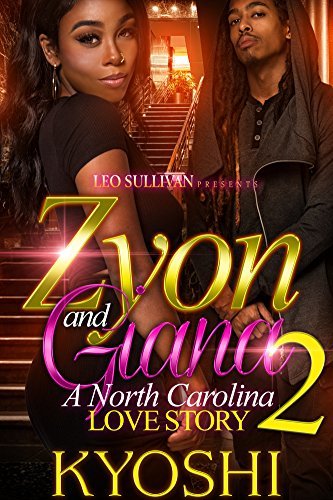 Zyon and Gianna 2 book cover
