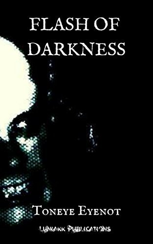 Flash of Darkness book cover