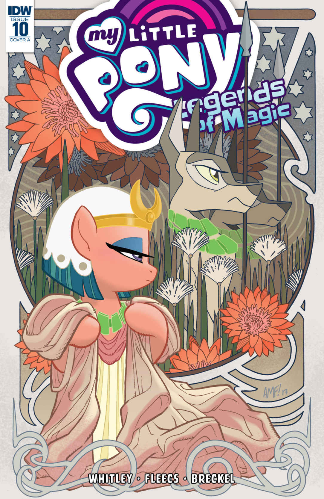 My Little Pony book cover