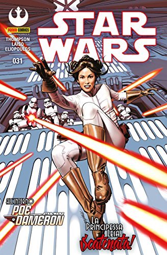 Star Wars 31 book cover