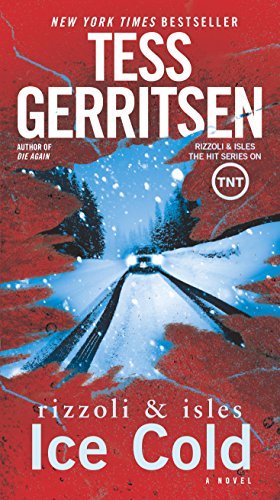 Ice Cold (Rizzoli & Isles, #8)