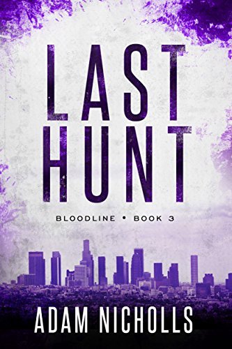 Last Hunt book cover