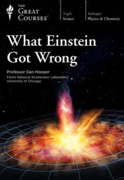 What Einstein Got Wrong