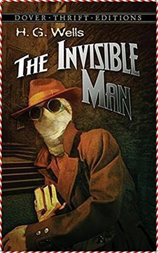 cover img of The Invisible Man