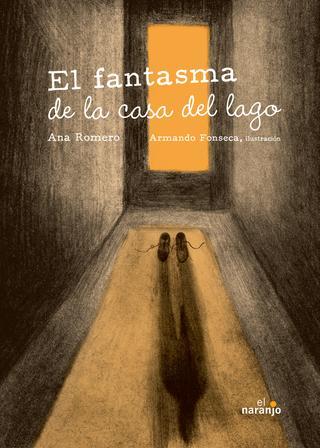 El fantasma de la casa del lago book cover