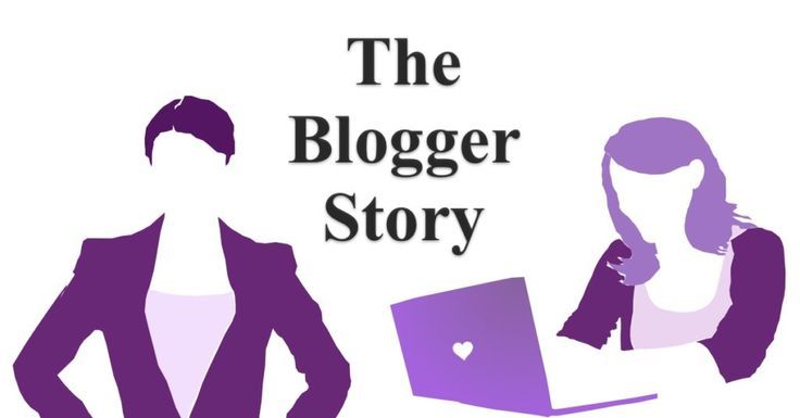 The Blogger Story by Sigrid Dufraimont | Goodreads