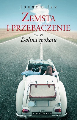 Dolina spokoju book cover