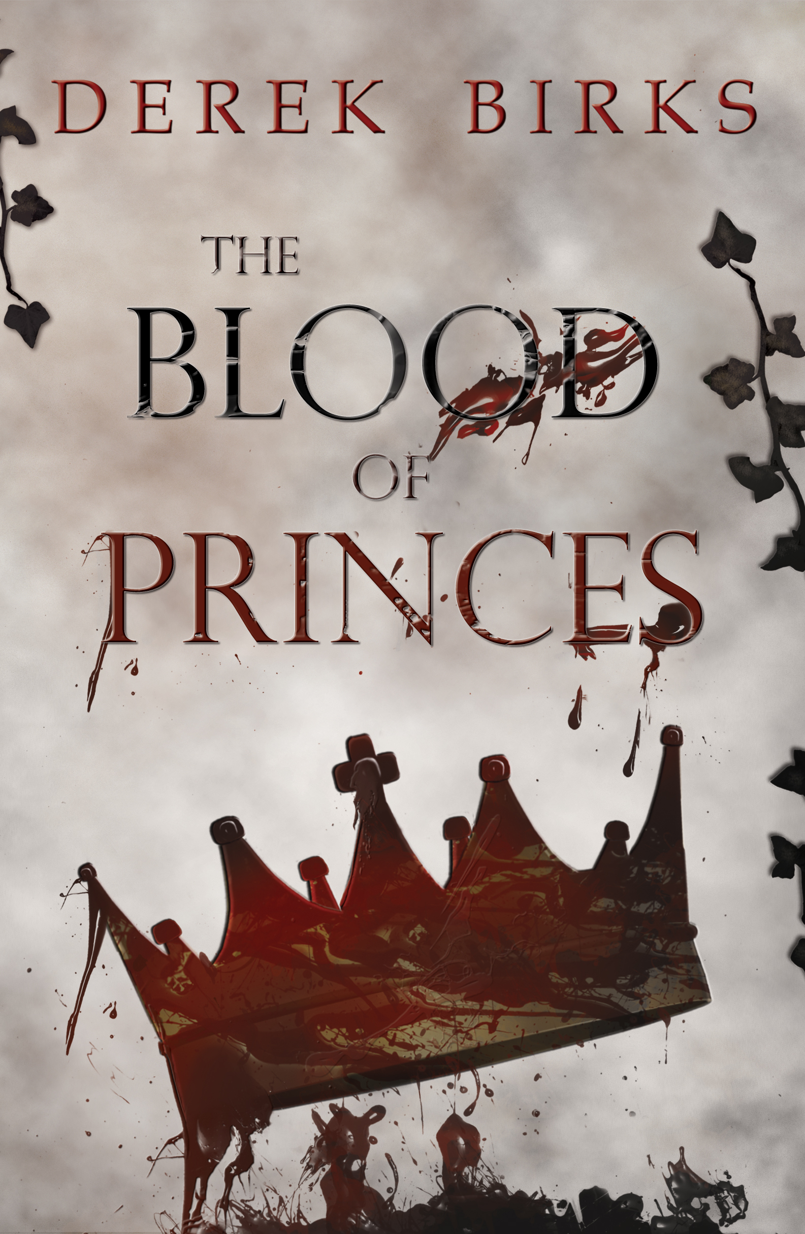 The Blood of Princes book cover